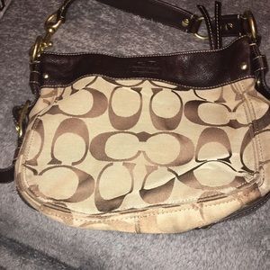 Coach bag